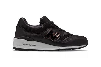 New Balance 997 Made In Usa M997Paf Lateral