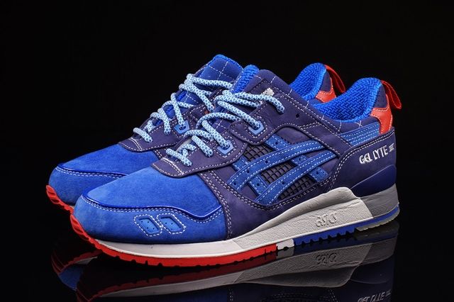 mita X ASICS Gel Lyte III (Far East) - Releases