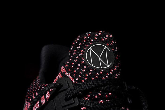 Adidas Ultra Boost Nyc Black Pink 1