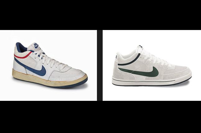 Shoe Comparison Nike Court Challenge 1984 2012 1