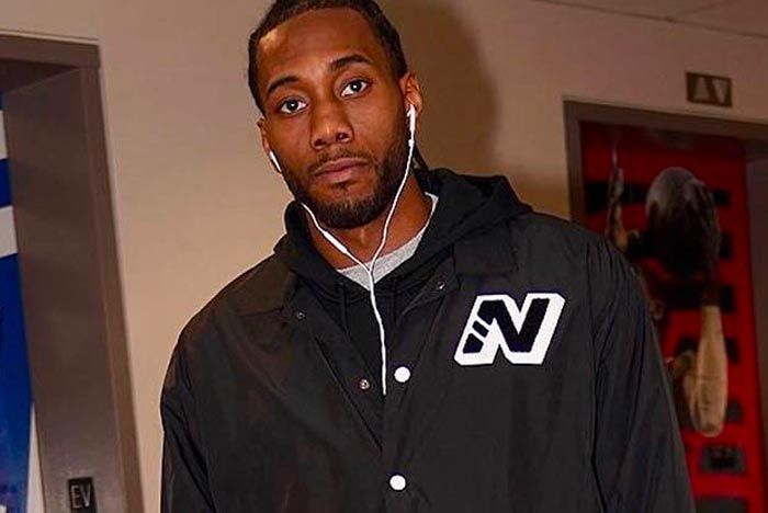 New Balance Kawhi Leonard