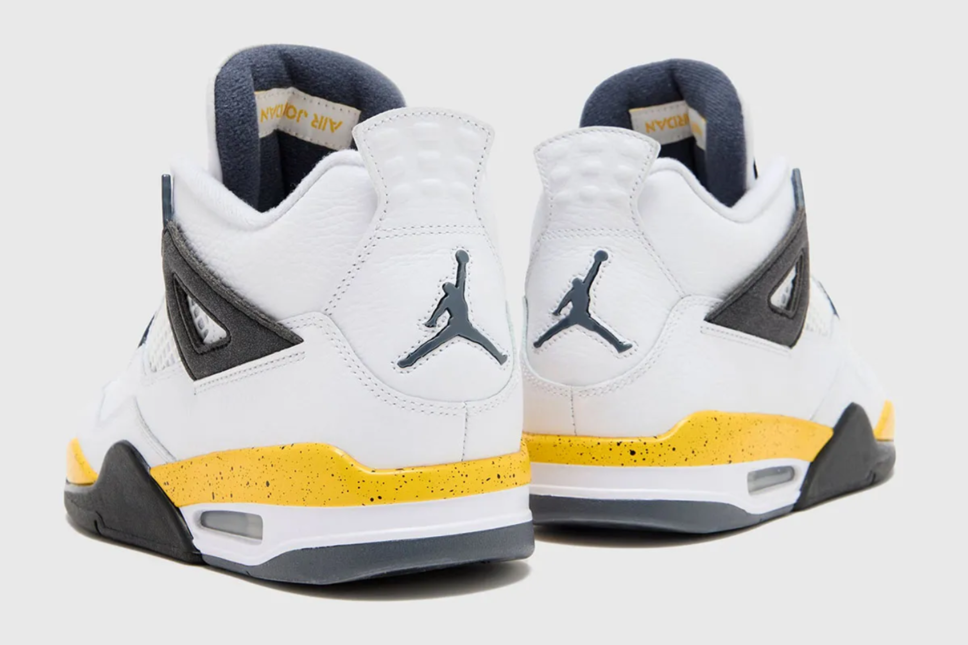yellow city gear jordan