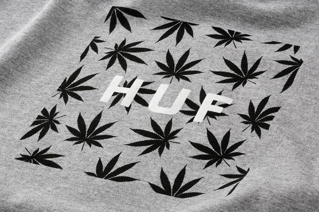 Huf Snoop Platlife Print Detail 1
