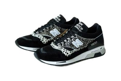 New Balance 1500 Animal Pack Black Lateral