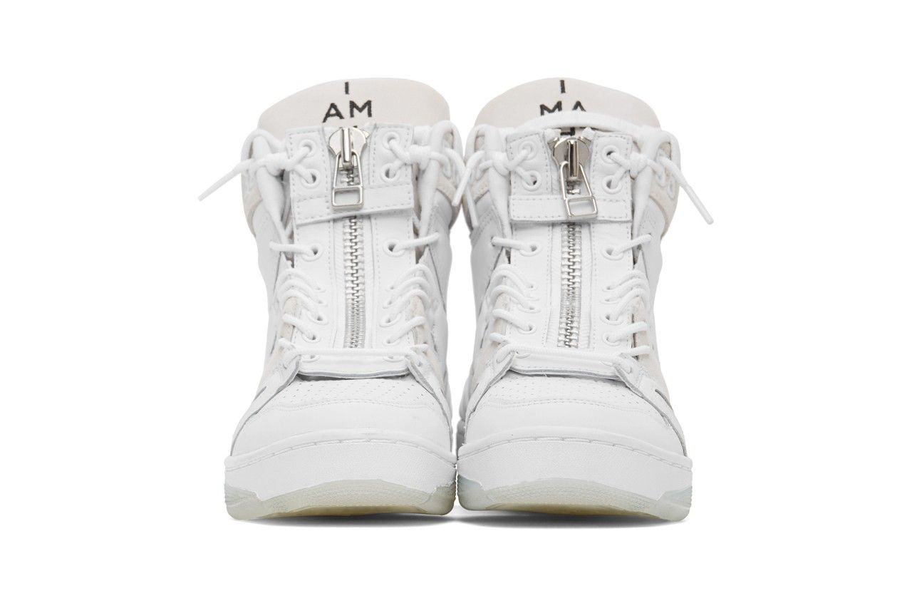 TheSoloist and Converse Drop an All-White ERX 260 Hi - Sneaker Freaker