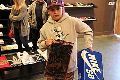 Nike Dunk Sb Brooklyn Projects Reign In Blood Release Event Recap 10 1