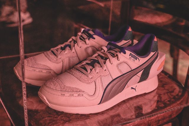 PUMA Unveil Colabs with SEGA, Roland, Ader Error and Polaroid - Sneaker ...