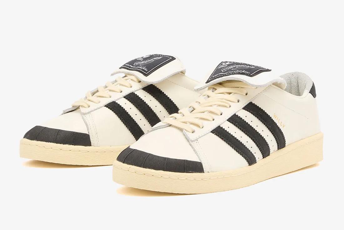 Willy Chavarria adidas Jabbar