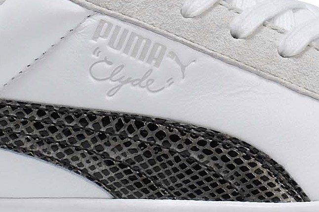 Puma Clyde Undftd Snakeskin 4 1