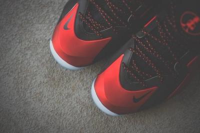 Nike Lil Penny Posite (University Red) - Releases