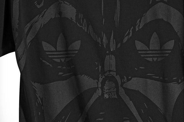 Adidas Star Wars Tshirt 1