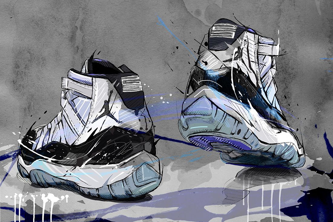An Ode to The Air Jordan 11: The Greatest Hoop Sneaker of the 90s - Sneaker  Freaker