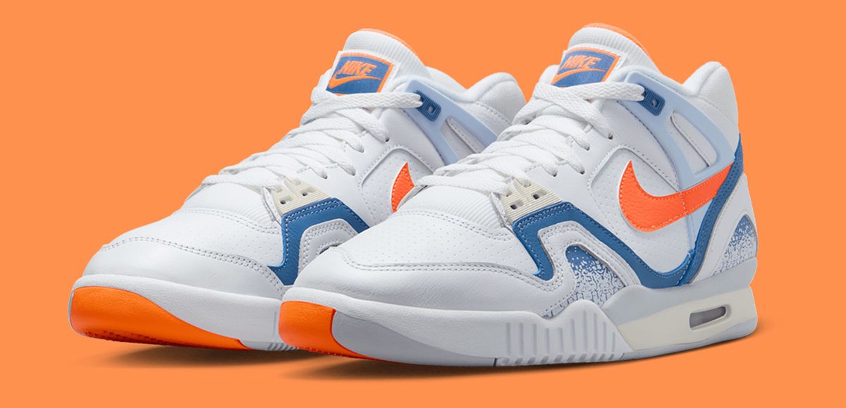 Nike Serve Up the Air Tech Challenge II ‘Tart’
