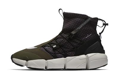 Nike Air Footscape Mid Utility 4