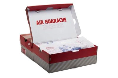 Nike Huarache Pack Air Max 1 Box 2 Open