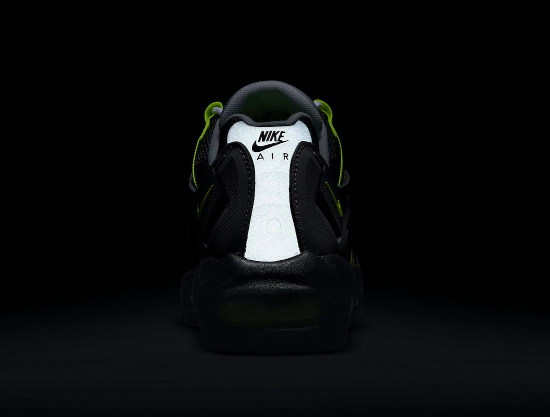 Nike NDSTRKT Air Max 95 Neon