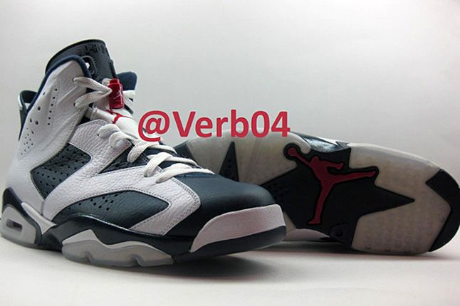 Air Jordan Vi Olympic 01 1