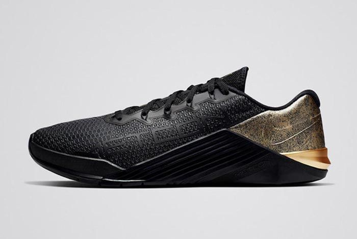 Nike Hits the Gym for the Metcon 5 