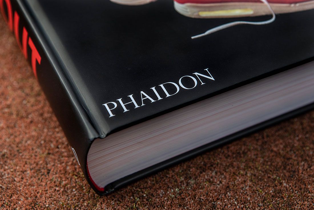SOLED OUT Sneaker Freaker Book Trade Edition Phaidon