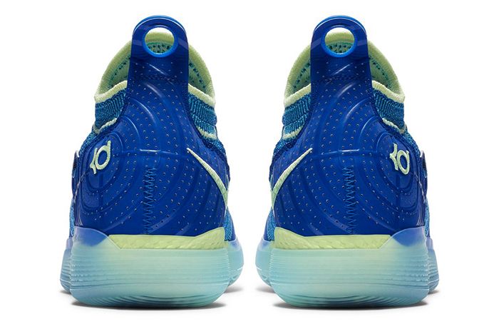 First Look Kevin Durant s new Nike KD 11 Releases