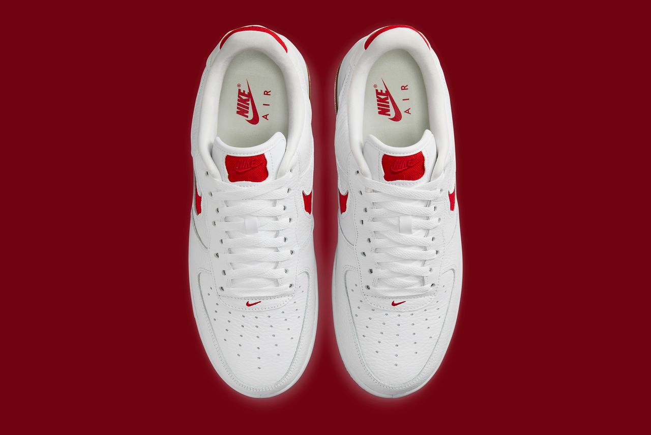 peel apart air force 1