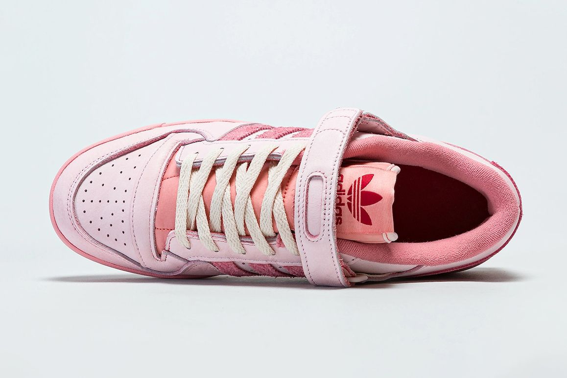This adidas Forum Low is Giving Bad Bunny Vibes - Sneaker Freaker