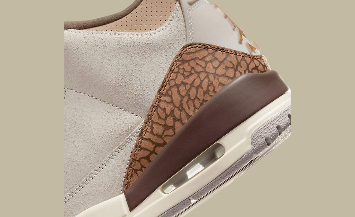 Release Date: Air Jordan 3 'Palomino'