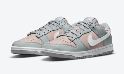 Nike Dunk Low DM8329-600 pink grey official
