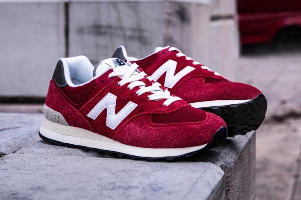 New Balance’s 574 Heritage Pack Was Made to Be ‘Worn by Anyone ...