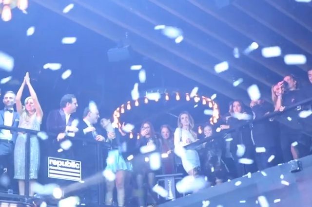 Diadora G Shock Grammy After Party 5