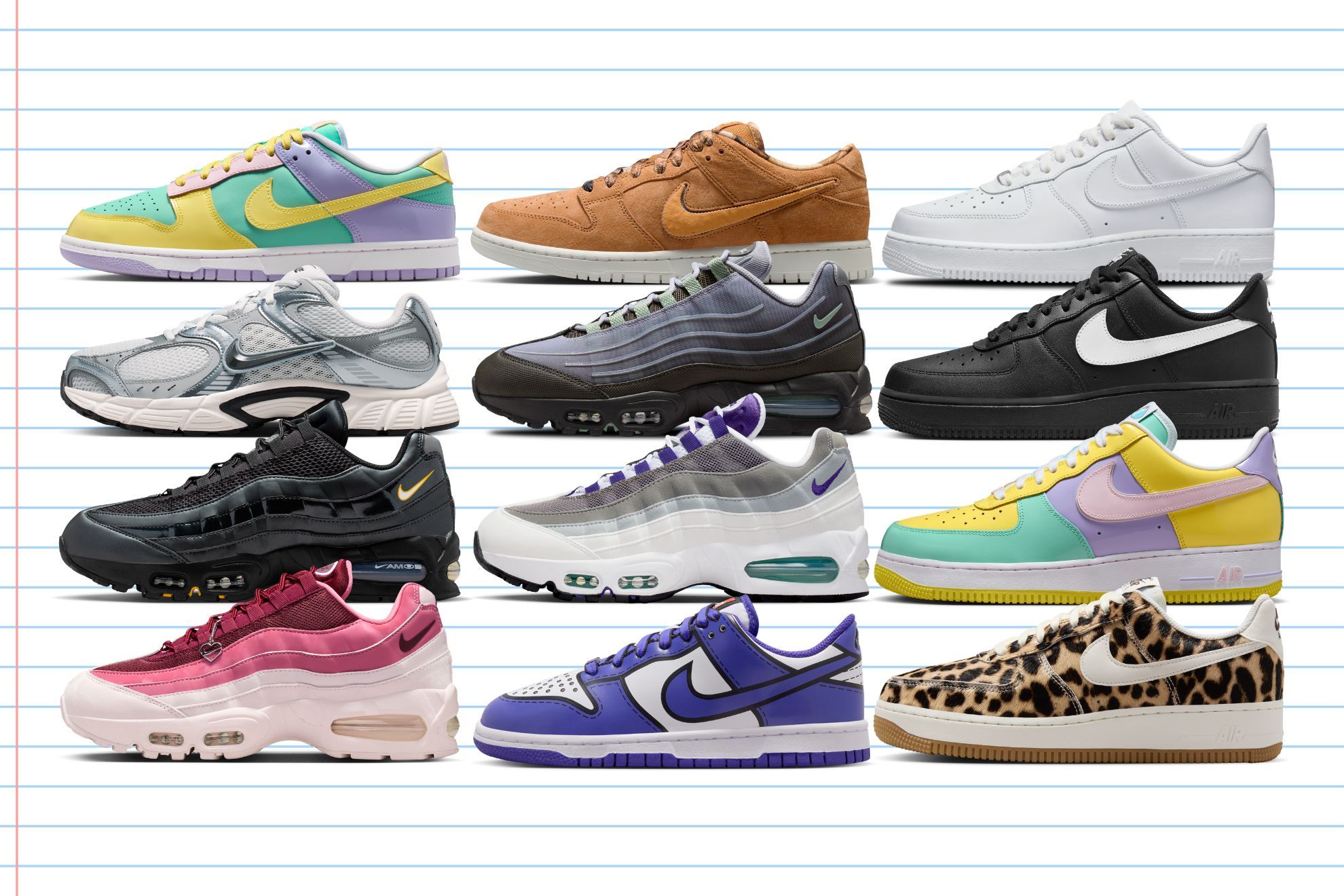 Come Correct to School's First Day Back With Nike