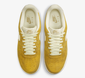 The Nike Air Force 1 is Solid in Suede Industry News