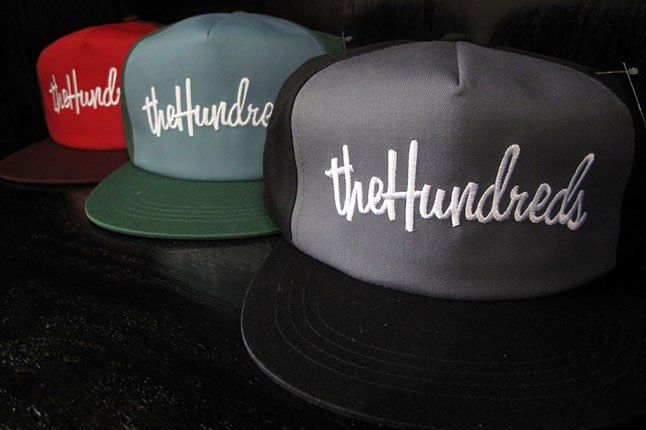 The Hundreds Headwear Fall 2012 7879 1