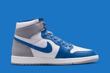 Air Jordan 1 Retro High OG True Blue DZ5485-410