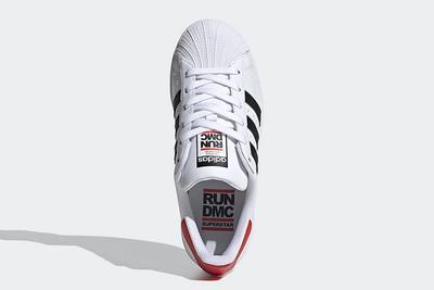 Run Dmc Adidas Superstar 2020 Top