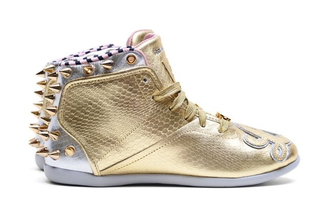 Melody Eshani Reebok Classic Love Shoe 6