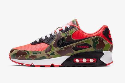 Nike Air Max 90 Reverse Duck Camo Cw6024 600 Release Date Price Official