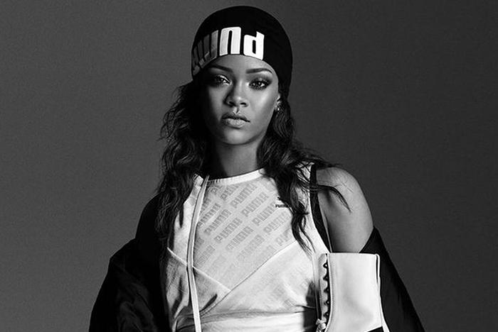 Rihanna Bootleg Sneaker Freaker 1