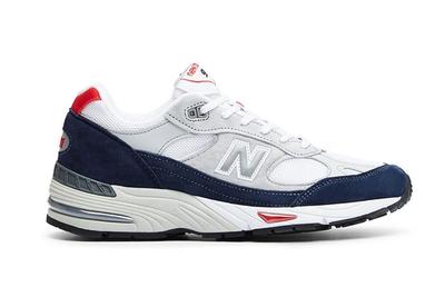 New Balance M991 Gwr Made In Uk Lateral