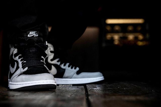 aj1 shadow 2.0 stockx