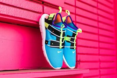 Nike Vortak Lagoon Blue Pink 7