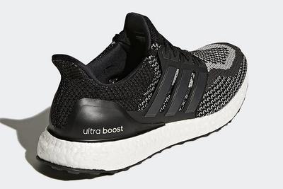 Adidas Ultra Boost Core Black 1