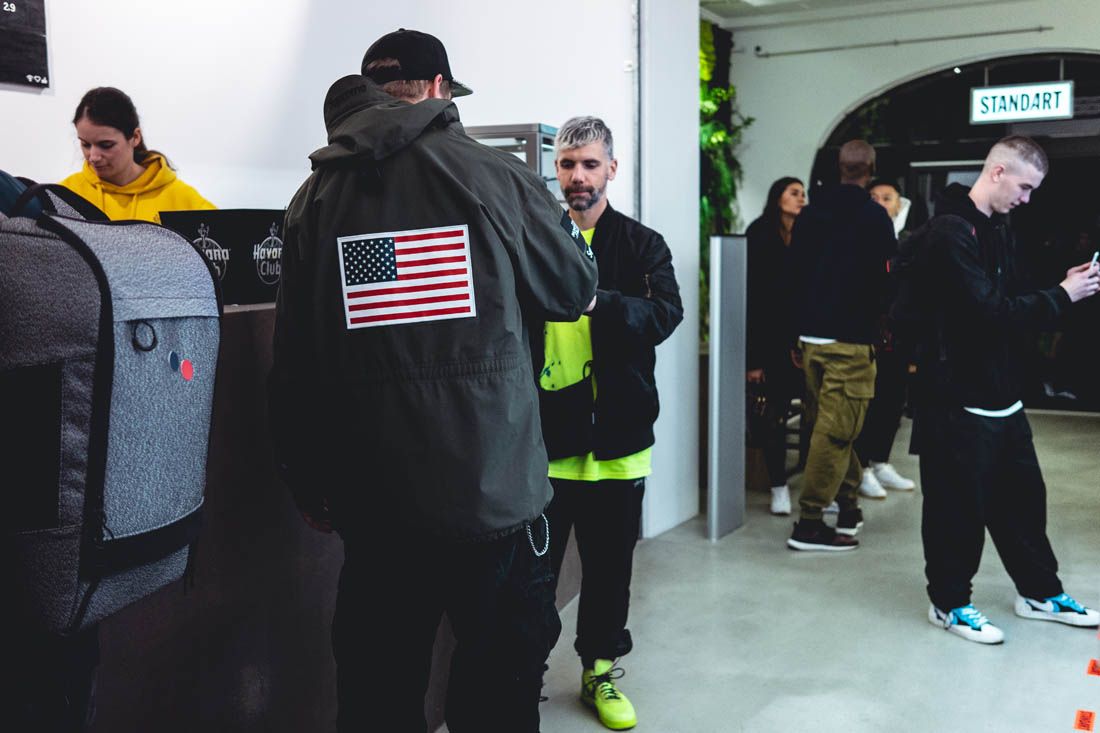 Sneakerness Cologne 2019 Recap Standart Party 4