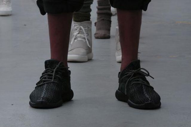 Yeezy Boost 750 Black Pics Are Fake Says Ibn Jasper