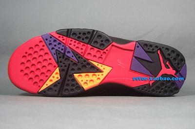 Air Jordan 7 Raptors 2012 17 1