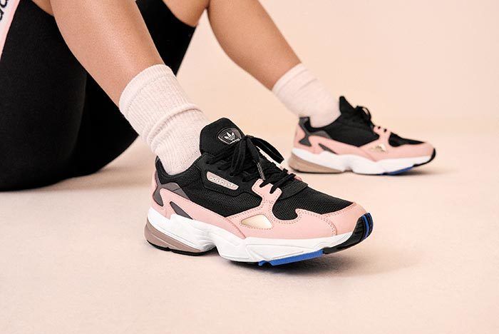 K Ylie Jenner X Adidas Falcon Release Date 6