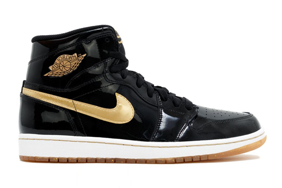 Jordan Black Gold 5