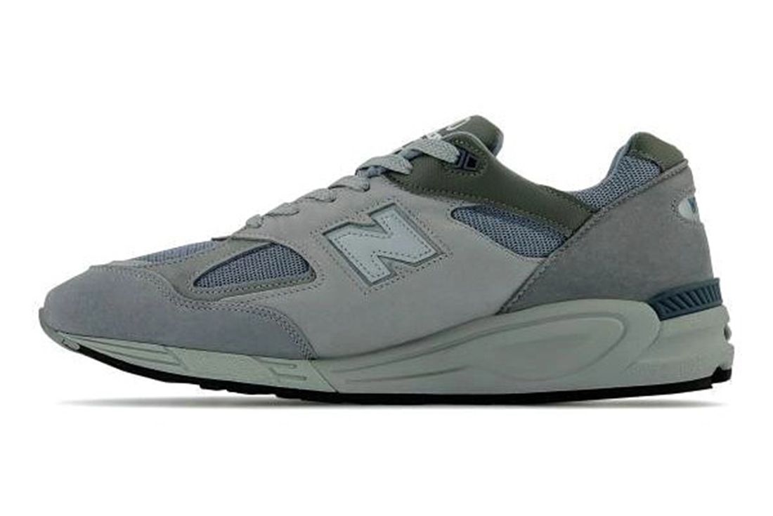 WTAPS x New Balance 990v2