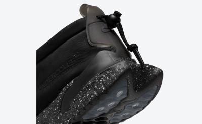 UNDERCOVER x Nike Moc Flow 'Black'