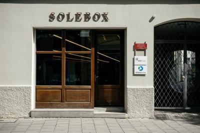 Solebox Open Munich Store 1